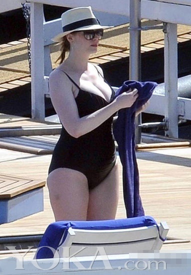 聚焦好萊塢10大純天然美胸