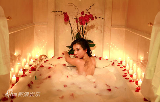 《富春山居圖》林志玲造型全曝光