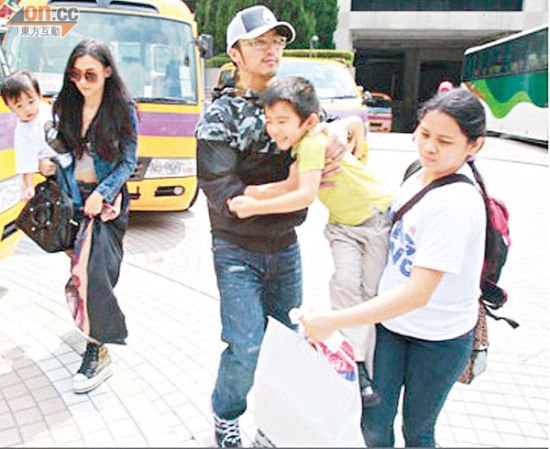 張柏芝謝霆鋒分居期滿正式離婚(組圖)