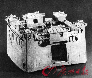 廣州動物園一帶已出土古墓40多座