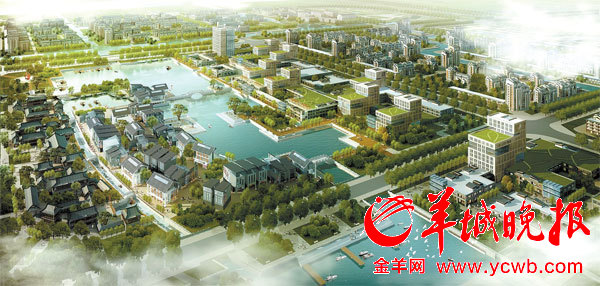 南沙:競爭力在錯位發展