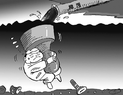 廣東以環保責任考核破解執法怪圈 市長治污不力將被一票否決