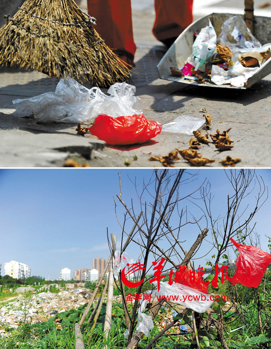 東莞市內塑料袋依然興旺連年