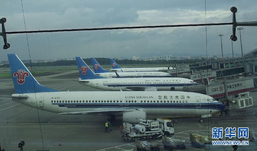 全國八大機場禁以“流量管控”限制起飛