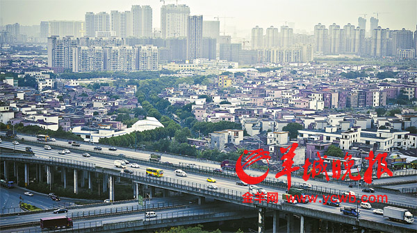 佛山一環或收費自救 本地車買年票才可通行