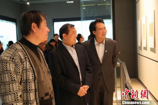 廣東惠州舉辦硬筆書法展 普及優秀傳統文化