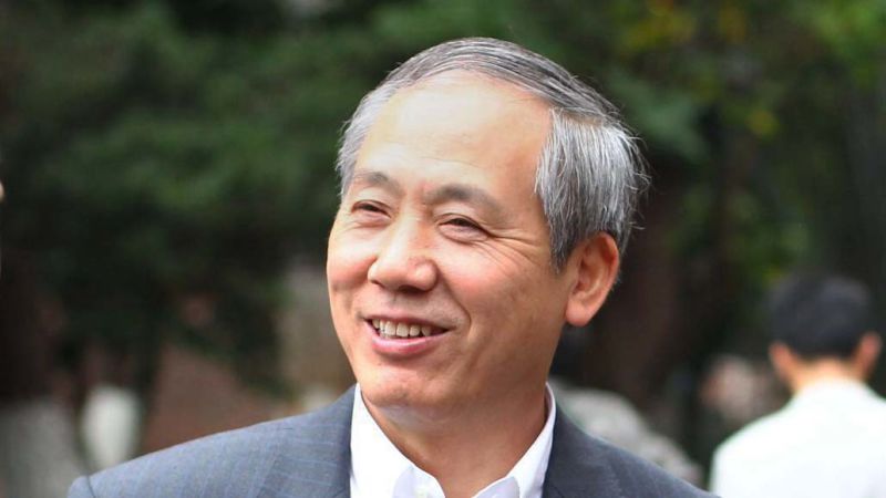 羅俊正式接任中山大學校長 成中大第七任掌校人