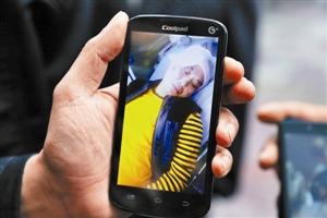 天降菜刀砸中深圳尿毒癥男子頭部(圖)