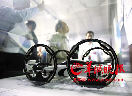 廣東科技創(chuàng)新大會(huì)昨召開深圳為創(chuàng)客留足席位