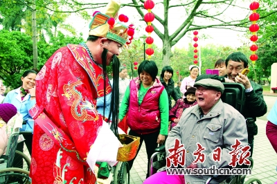 廣東2020年每千名老人養老床位超35張