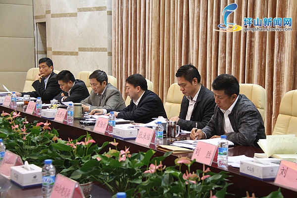 務虛會不務虛 統一思想匯聚共識謀劃新區發展