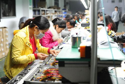 東莞女工再調查：25%的人能接受多名伴侶