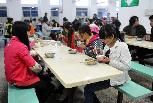 東莞女工再調查:25%的人能接受多名伴侶