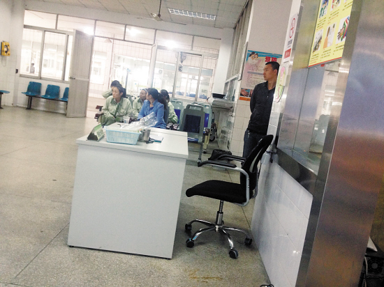 東莞塘廈連發兩起腸胃不適事件