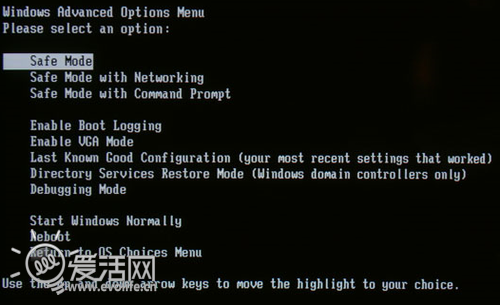 Win8啟動過快用戶來不及按F8 將提供新界面