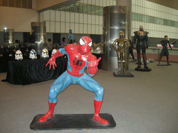 第四屆漫博會(huì)在東莞開(kāi)幕