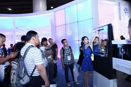 飛利浦照明三大平臺引領照明創新發展