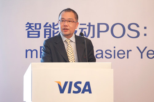 Visa攜手本土合作伙伴 展示最新智能移動POS應用解決方案