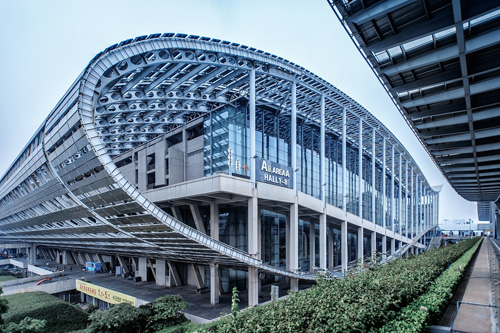 西門子樓宇解決方案助力廣交會展館節能環保