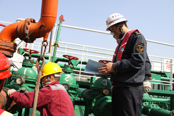 全覆蓋 零容忍 廣東海事開展水上?；愤\輸安全隱患大排查活動