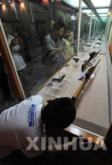 廣西“名人名槍”展