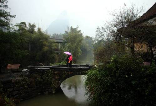 古鎮閨秀——黃姚