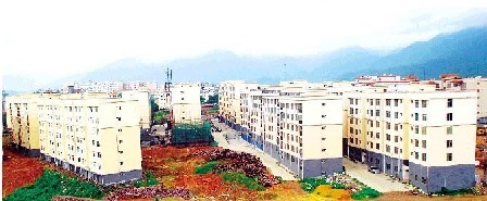 賀州市：經濟適用房建設讓居者有其屋