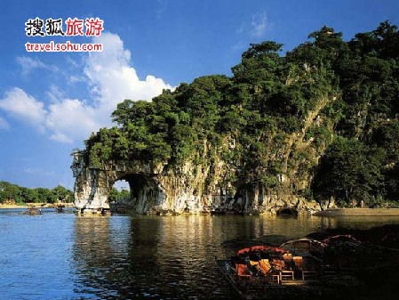 夢幻桂林 迷醉山水名畫間