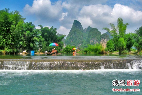 最適合艷遇的地方 桂林山水之旅全攻略
