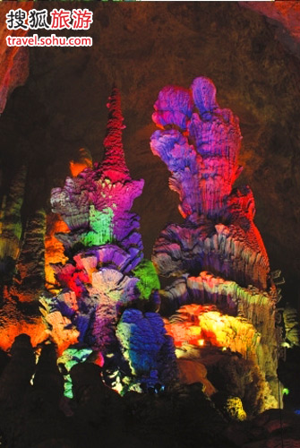 長壽之鄉巴馬 塵世間的天然氧吧