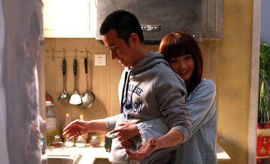 當結婚遭遇“愛情和面包”難題:裸婚你能接受嗎?