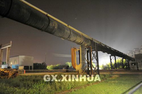 貴港煤氣泄漏事故:一起違法生產的