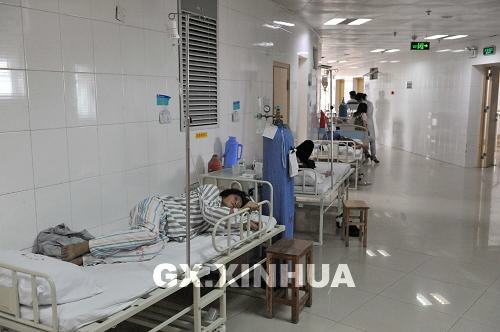 貴港煤氣泄漏事故:一起違法生產(chǎn)的