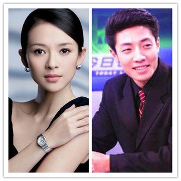 章子怡傳已懷孕 透視裙性感獻(xiàn)唱誘惑撒貝寧?