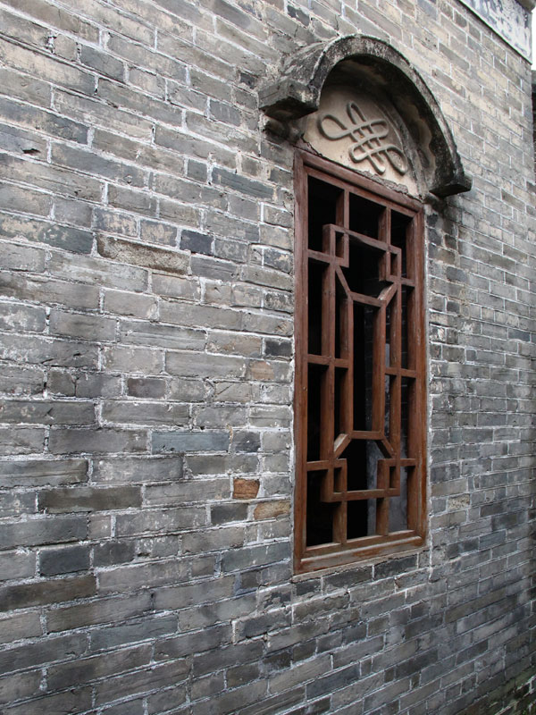 古香古色楊美村(組圖)