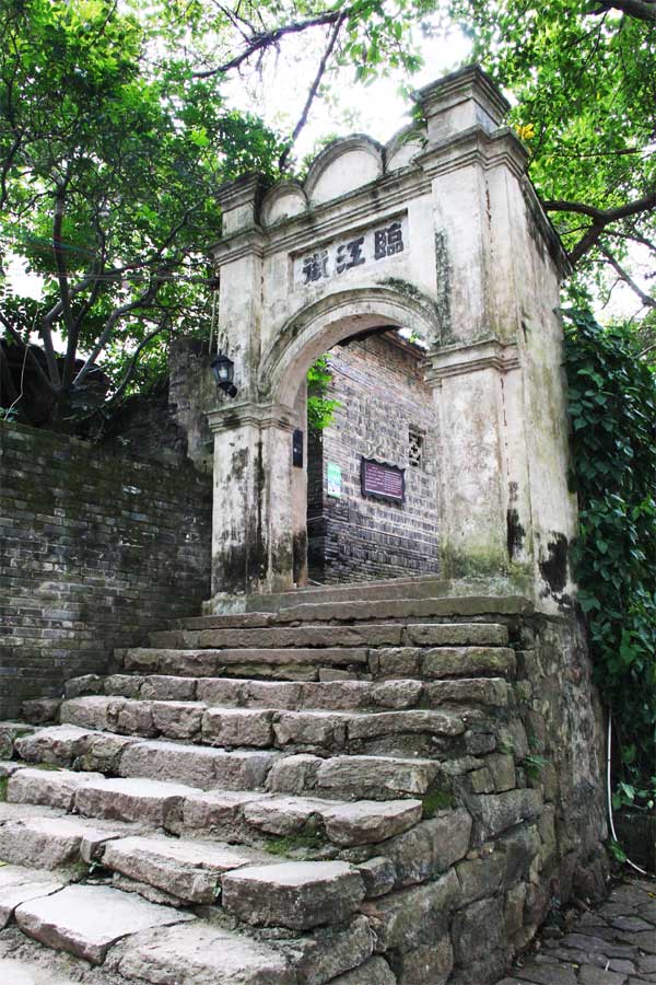 古香古色楊美村(組圖)