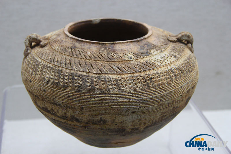 走進廣西壯族自治區博物館