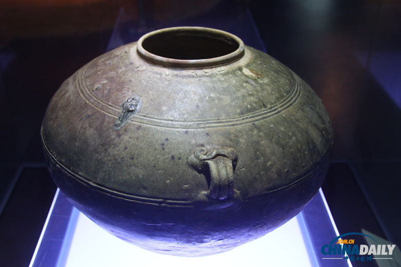 走進廣西壯族自治區博物館