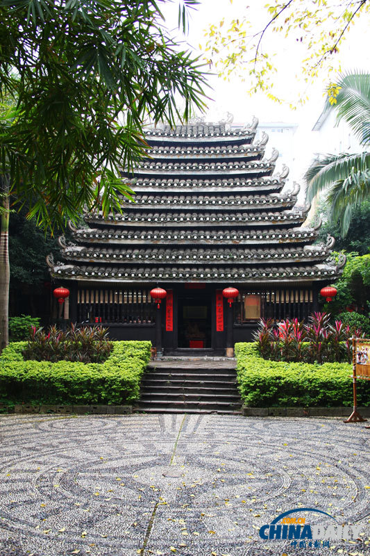 走進廣西壯族自治區博物館