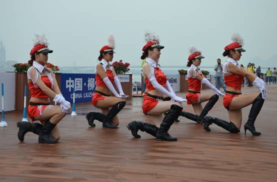 新速度新成長新狂歡 IAC柳州再創輝煌