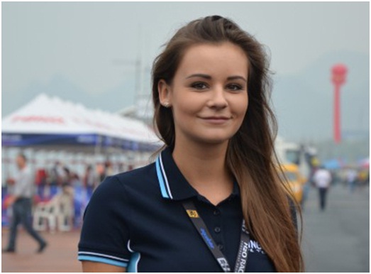 2013世界水上極速運(yùn)動大賽 俊男靚女齊聚靜蘭賽場