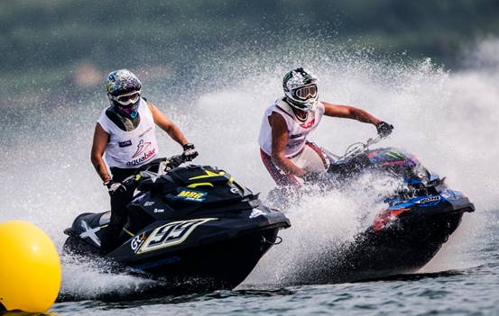 2013IAC水上摩托世界錦標賽落幕，精彩戰報先知道