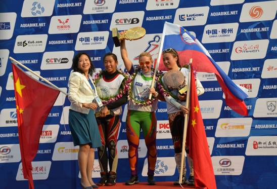 2013IAC水上摩托世界錦標賽落幕，精彩戰報先知道