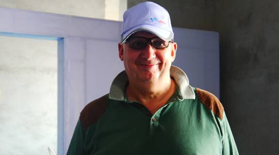 2013IAC魅力非凡，英國水賽迷慕名赴柳觀賽