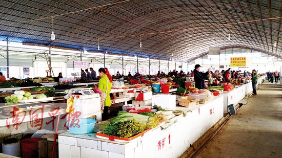 租金大幅調整經營戶喊