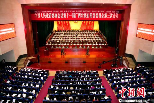 廣西政協(xié)助推左右江革命老區(qū)振興發(fā)展上升為國家戰(zhàn)略