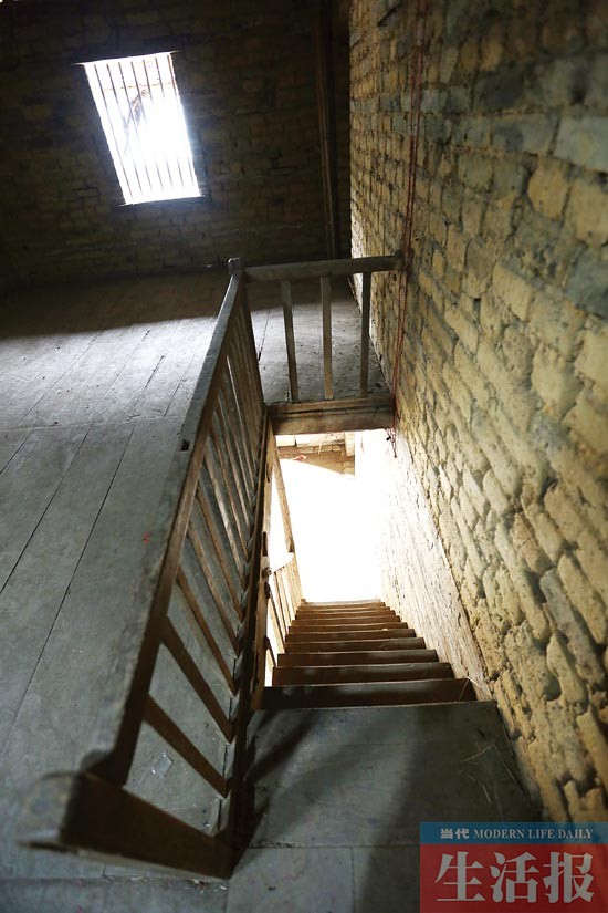 南寧那學坡：古民居蘊含古老文化 鬧市邊緣好去處