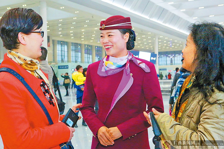 新常態 新春運 新年景