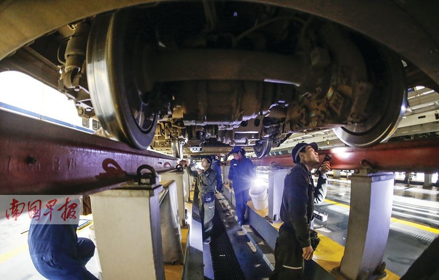 春運大幕2月4日開啟 客運企業(yè)保障旅客安全出行