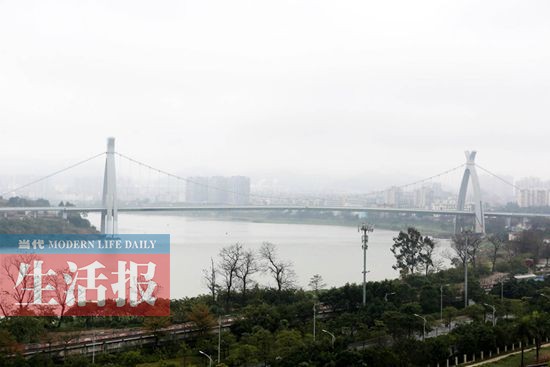 2月4日立春 冷空氣補了一刀廣西陰雨天氣還將持續